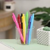image:imageMr Pen Retractable Gel Pens 8 Pack Vivid Color Ink Fine Point 07 mm  Fast Dry Smooth Writing Cute Gel Ink Pens for Drawing Writing Planner and School Supplies