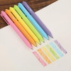 image:imageMr Pen Retractable Gel Pens for Journaling 12 Pack Bright Color Inks  Fast Dry Colorful amp Soft grip Barrels Smooth Writing 07mm Fine Point Aesthetic Pens