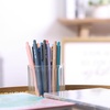 image:imageMr Pen Retractable Gel Pens with Case 12 Pack Assorted Color Ink  12 Refills Fine Point 07 mm Fast Dry Smooth Writing Cute Gel Ink Pens for Drawing Writing Planner and School Supplies