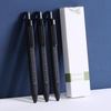 image:imageMr Pen Retractable Gel Pens with Ruler 5 Pack Black Ink Gel Pens