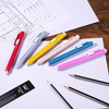 image:imageMr Pen Retractable Mechanical Eraser Pen 6 Pack Earthy Colors Erasers for Pencils Eraser for ArtistsIce Cream