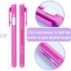 image:imageMr Pen Retractable Mechanical Eraser Pen 6 Pack Earthy Colors Erasers for Pencils Eraser for ArtistsIce Cream