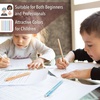 image:imageMr Pen Retractable Mechanical Eraser Pen 6 Pack Earthy Colors Erasers for Pencils Eraser for ArtistsPastel