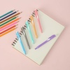 image:imageMr Pen Retractable Mechanical Eraser Pen 6 Pack Earthy Colors Erasers for Pencils Eraser for ArtistsPastel With Colored Erasers
