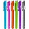 image:imageMr Pen Retractable Mechanical Eraser Pen 6 Pack Earthy Colors Erasers for Pencils Eraser for ArtistsVibrant