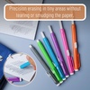 image:imageMr Pen Retractable Mechanical Eraser Pen 6 Pack Earthy Colors Erasers for Pencils Eraser for ArtistsVibrant