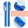 image:imageMr Pen Retractable Mechanical Eraser Pen 6 Pack Earthy Colors Erasers for Pencils Eraser for ArtistsWinter