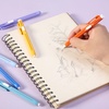 image:imageMr Pen Retractable Mechanical Eraser Pen 6 Pack Earthy Colors Erasers for Pencils Eraser for ArtistsWinter
