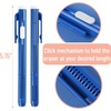 image:imageMr Pen Retractable Mechanical Eraser Pens 6 Pack Sunset Colors  LatexFree Precision Pencil Erasers for Artists Students Drawing Sketching amp Drafting