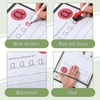 image:imageMr Pen Reusable Dry Erase Pocket Sleeves 10 x 14 6 Pack Colorful  Clear Plastic Paper Sleeves Ticket Holders Clear Plastic Sheet Protectors Teacher School Classroom SuppliesAutumn
