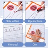 image:imageMr Pen Reusable Dry Erase Pocket Sleeves 10 x 14 6 Pack Colorful  Clear Plastic Paper Sleeves Ticket Holders Clear Plastic Sheet Protectors Teacher School Classroom SuppliesWinter