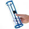 image:imageMr Pen Reusable Dry Erase Pocket Sleeves 10 x 14 6 Pack Colorful  Clear Plastic Paper Sleeves Ticket Holders Clear Plastic Sheet Protectors Teacher School Classroom SuppliesBright Colors