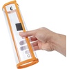 image:imageMr Pen Reusable Dry Erase Pocket Sleeves 10 x 14 6 Pack Colorful  Clear Plastic Paper Sleeves Ticket Holders Clear Plastic Sheet Protectors Teacher School Classroom SuppliesPastel Colors