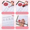image:imageMr Pen Reusable Dry Erase Pocket Sleeves 10 x 14 6 Pack Colorful  Clear Plastic Paper Sleeves Ticket Holders Clear Plastic Sheet Protectors Teacher School Classroom SuppliesSleek Dark