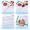 image:imageMr Pen Reusable Dry Erase Pocket Sleeves 10 x 14 6 Pack Colorful  Clear Plastic Paper Sleeves Ticket Holders Clear Plastic Sheet Protectors Teacher School Classroom SuppliesMint Melody