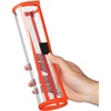 image:imageMr Pen Reusable Dry Erase Pocket Sleeves 10 x 14 6 Pack Colorful  Clear Plastic Paper Sleeves Ticket Holders Clear Plastic Sheet Protectors Teacher School Classroom SuppliesSunset