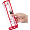 image:imageMr Pen Reusable Dry Erase Pocket Sleeves 10 x 14 6 Pack Colorful  Clear Plastic Paper Sleeves Ticket Holders Clear Plastic Sheet Protectors Teacher School Classroom SuppliesBright  Pastel Colors