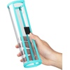 image:imageMr Pen Reusable Dry Erase Pocket Sleeves 10 x 14 6 Pack Colorful  Clear Plastic Paper Sleeves Ticket Holders Clear Plastic Sheet Protectors Teacher School Classroom SuppliesMint Melody