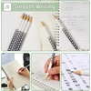 image:imageMr Pen Rotary Mechanical Pencil Set 6 pcs Twist Design  HB Pencil Style Mechanical Pencils Sketching Pencils Mr Pen Mechanical Pencil Set Lead Pencils Drawing Mechanical Pencils