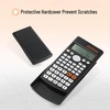 image:imageMr Pen Scientific Calculator  Solar Powered 2 Line Display  Fraction amp Statistics Calculations for School College amp High School UseBlack