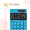 image:imageMr Pen Standard Function Calculator 24 Pack 12 Digits  Blue Small Calculator BulkBlue