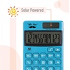 image:imageMr Pen Standard Function Calculator 24 Pack 12 Digits  Blue Small Calculator BulkBlue