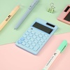 image:imageMr Pen Standard Function Calculator 24 Pack 12 Digits  Blue Small Calculator BulkLight Blue