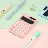 image:imageMr Pen Standard Function Calculator 24 Pack 12 Digits  Blue Small Calculator BulkLight Pink