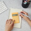 image:imageMr Pen Standard Function Calculator 24 Pack 12 Digits  Blue Small Calculator BulkOrange