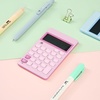 image:imageMr Pen Standard Function Calculator 24 Pack 12 Digits  Blue Small Calculator BulkPurple