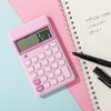 image:imageMr Pen Standard Function Calculator 24 Pack 12 Digits  Blue Small Calculator BulkPurple