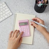 image:imageMr Pen Standard Function Calculator 24 Pack 12 Digits  Blue Small Calculator BulkPurple