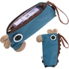 image:imageMr Pen Standing Pencil Case Animal Pencil Pouch Brown Donkey  Kids Pencil Case for Kids Cute Pencil Pouch for Girls and Boys Pen Case Pen PouchBlue