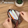 image:imageMr Pen Standing Pencil Case Animal Pencil Pouch Brown Donkey  Kids Pencil Case for Kids Cute Pencil Pouch for Girls and Boys Pen Case Pen PouchBrown