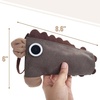 image:imageMr Pen Standing Pencil Case Animal Pencil Pouch Brown Donkey  Kids Pencil Case for Kids Cute Pencil Pouch for Girls and Boys Pen Case Pen PouchBrown