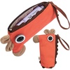 image:imageMr Pen Standing Pencil Case Animal Pencil Pouch Brown Donkey  Kids Pencil Case for Kids Cute Pencil Pouch for Girls and Boys Pen Case Pen PouchRed