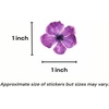 image:imageMr Pen Tiny Floral Stickers Laptop 74 pcs Stickers for Water Bottles