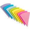image:imageMr Pen Triangular Sticky Notes 8 Pads 480 Sheets  Wheel Sticky Notes Bulk SelfStick Note Pads Perfect for Office School Home Study amp Organization