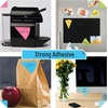 image:imageMr Pen Triangular Sticky Notes 8 Pads 480 Sheets  Wheel Sticky Notes Bulk SelfStick Note Pads Perfect for Office School Home Study amp Organization