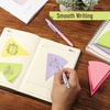 image:imageMr Pen Triangular Sticky Notes 8 Pads 480 Sheets  Wheel Sticky Notes Bulk SelfStick Note Pads Perfect for Office School Home Study amp Organization