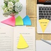image:imageMr Pen Triangular Sticky Notes 8 Pads 480 Sheets  Wheel Sticky Notes Bulk SelfStick Note Pads Perfect for Office School Home Study amp Organization