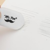 image:imageMr Pen White Oval Pencil Erasers 10 Pack 1 x 2 Soft Rubber White Pencil Erasers for School Office Art Sketching Homework Exams Clean SmudgeFree Correction
