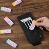 image:imageMr Pen White Pencil Eraser 10 Pack  Large Latex Free Vinyl Block Erasers for School Office Art Sketching Homework Exams Clean SmudgeFree CorrectionBright Colors