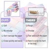 image:imageMr Pen White Pencil Eraser 10 Pack  Large Latex Free Vinyl Block Erasers for School Office Art Sketching Homework Exams Clean SmudgeFree CorrectionPastel Colors