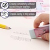 image:imageMr Pen White Pencil Eraser 10 Pack  Large Latex Free Vinyl Block Erasers for School Office Art Sketching Homework Exams Clean SmudgeFree CorrectionPastel Colors