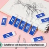 image:imageMr Pen White Pencil Eraser 10 Pack  Large Latex Free Vinyl Block Erasers for School Office Art Sketching Homework Exams Clean SmudgeFree CorrectionWhite