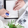 image:imageMr Pen White Pencil Eraser 10 Pack  Large Latex Free Vinyl Block Erasers for School Office Art Sketching Homework Exams Clean SmudgeFree CorrectionWhite