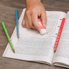 image:imageMr Pen WoodCased Pencils 10 Pack PreSharpened 2 Jumbo