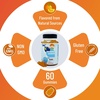 image:imageOmega 3 Gummies for Kids  60 Gummies  2 Months Supplies  Tasty Orange Fl  avor  4 Years  Omega3 with EPA amp DHA Omega 3 for Kids Omega 3 Gummies Fish Oil Gummies Omega3 Fatty Acids Gummies