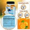 image:imageOmega 3 Gummies for Kids  60 Gummies  2 Months Supplies  Tasty Orange Fl  avor  4 Years  Omega3 with EPA amp DHA Omega 3 for Kids Omega 3 Gummies Fish Oil Gummies Omega3 Fatty Acids Gummies